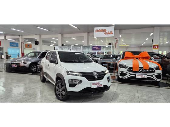 RENAULT KWID 1.0 12V SCE FLEX ZEN MANUAL